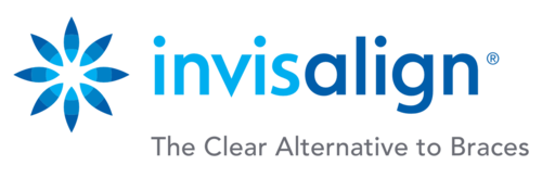 invisalign the clear alternative to braces logo